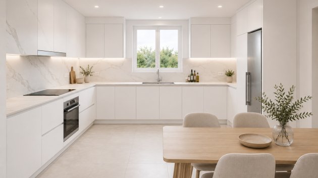Nouvelle construction - Villa -
Mazarrón
