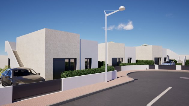Nouvelle construction - Villa -
Mazarrón