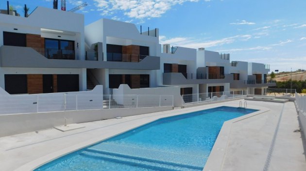 Revente - Appartements -
San Miguel de Salinas