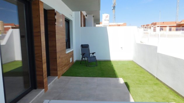 Revente - Appartements -
San Miguel de Salinas