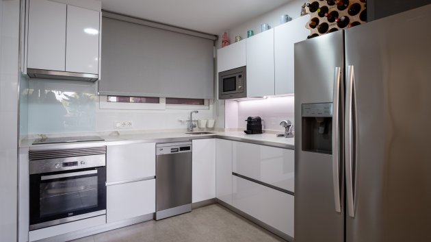 Resale - Apartments -
Orihuela Costa - Punta Prima