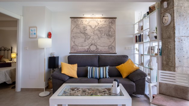 Resale - Apartments -
Orihuela Costa - Punta Prima