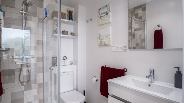 Resale - Apartments -
Orihuela Costa - Punta Prima