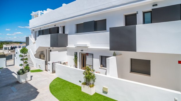 Resale - Apartments -
Torrevieja - LOS BALCONES - LOS ALTOS