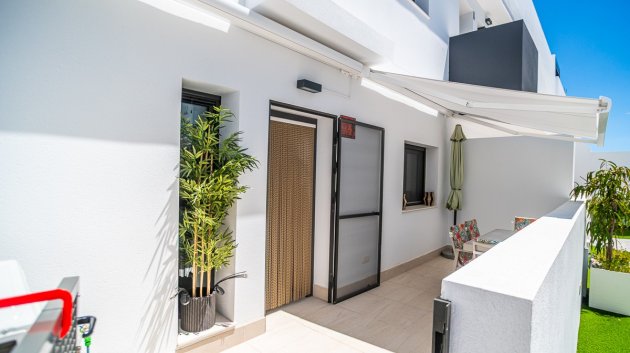 Resale - Apartments -
Torrevieja - LOS BALCONES - LOS ALTOS