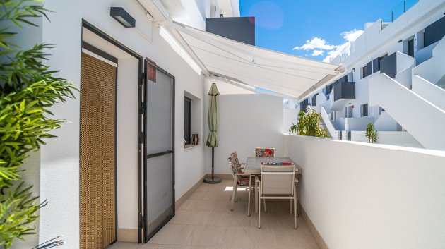 Resale - Apartments -
Torrevieja - LOS BALCONES - LOS ALTOS
