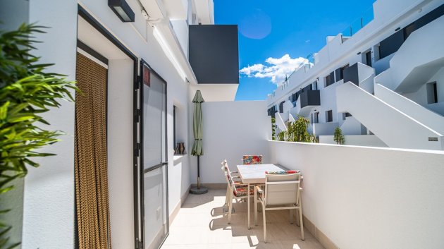 Resale - Apartments -
Torrevieja - LOS BALCONES - LOS ALTOS