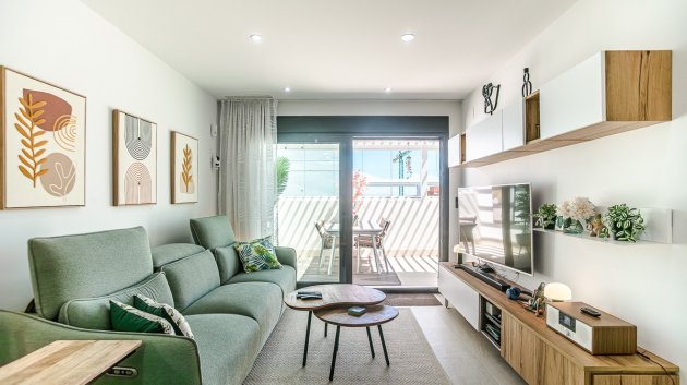 Resale - Apartments -
Torrevieja - LOS BALCONES - LOS ALTOS