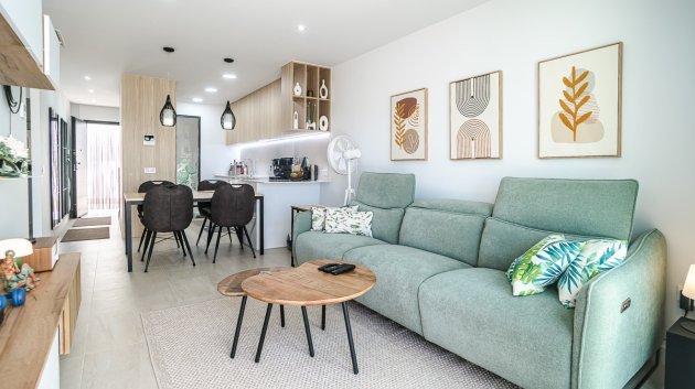 Resale - Apartments -
Torrevieja - LOS BALCONES - LOS ALTOS