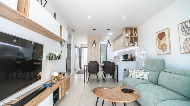 Resale - Apartments -
Torrevieja - LOS BALCONES - LOS ALTOS