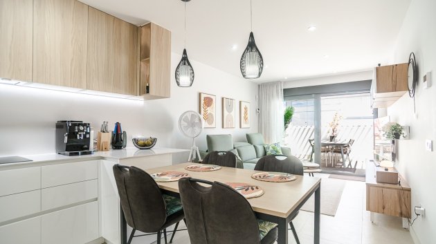 Resale - Apartments -
Torrevieja - LOS BALCONES - LOS ALTOS