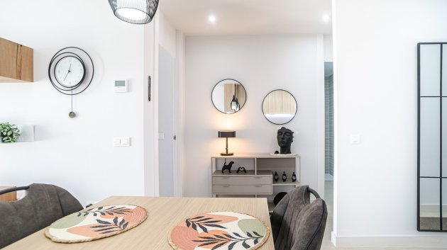 Resale - Apartments -
Torrevieja - LOS BALCONES - LOS ALTOS