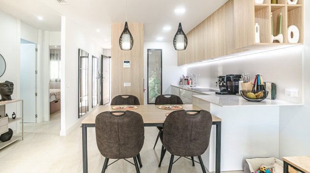 Resale - Apartments -
Torrevieja - LOS BALCONES - LOS ALTOS