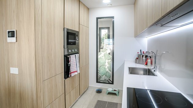 Resale - Apartments -
Torrevieja - LOS BALCONES - LOS ALTOS