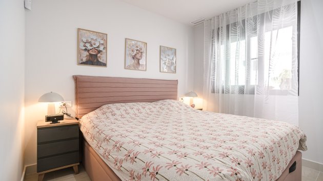 Resale - Apartments -
Torrevieja - LOS BALCONES - LOS ALTOS