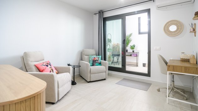 Resale - Apartments -
Torrevieja - LOS BALCONES - LOS ALTOS