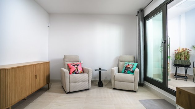 Resale - Apartments -
Torrevieja - LOS BALCONES - LOS ALTOS