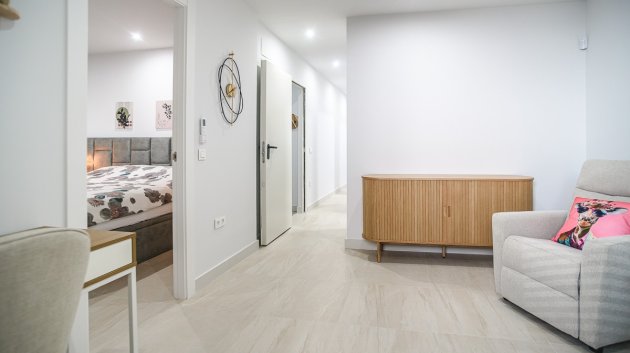 Resale - Apartments -
Torrevieja - LOS BALCONES - LOS ALTOS