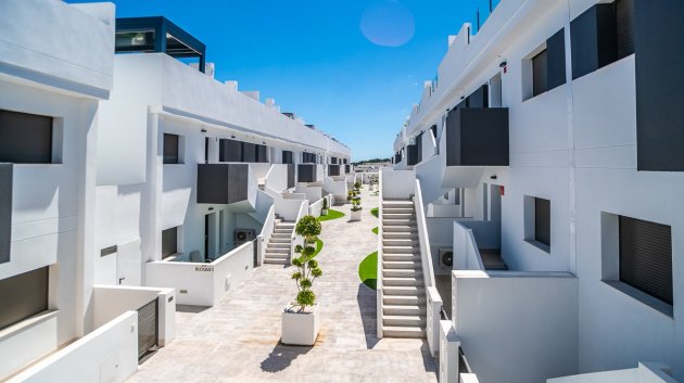 Resale - Apartments -
Torrevieja - LOS BALCONES - LOS ALTOS