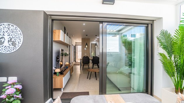 Resale - Apartments -
Torrevieja - LOS BALCONES - LOS ALTOS