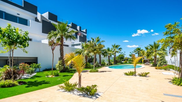 Resale - Apartments -
Torrevieja - LOS BALCONES - LOS ALTOS