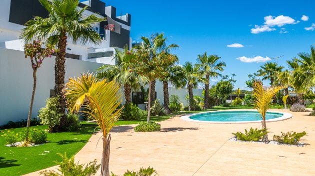 Resale - Apartments -
Torrevieja - LOS BALCONES - LOS ALTOS