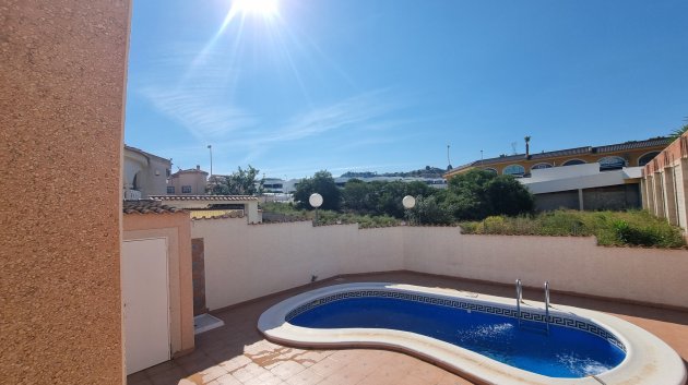 Resale - Villa -
Ciudad Quesada - Benimar