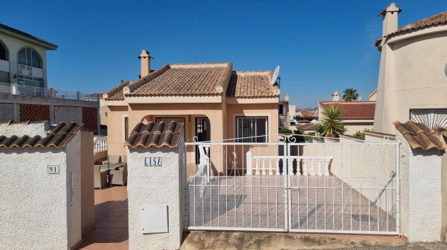 Resale - Villa -
Ciudad Quesada - Benimar
