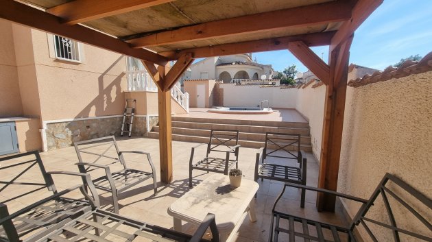 Resale - Villa -
Ciudad Quesada - Benimar