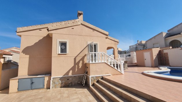 Resale - Villa -
Ciudad Quesada - Benimar