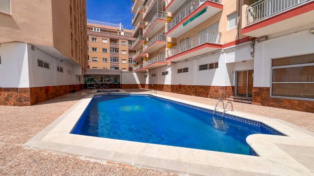 Revente - Appartements -
Torrevieja