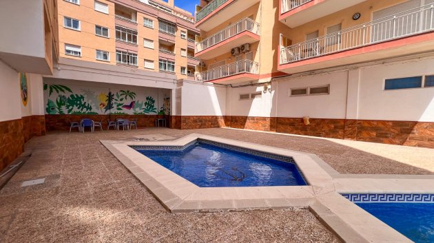 Revente - Appartements -
Torrevieja