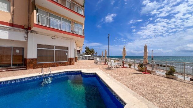 Revente - Appartements -
Torrevieja