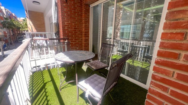 Revente - Appartements -
Torrevieja