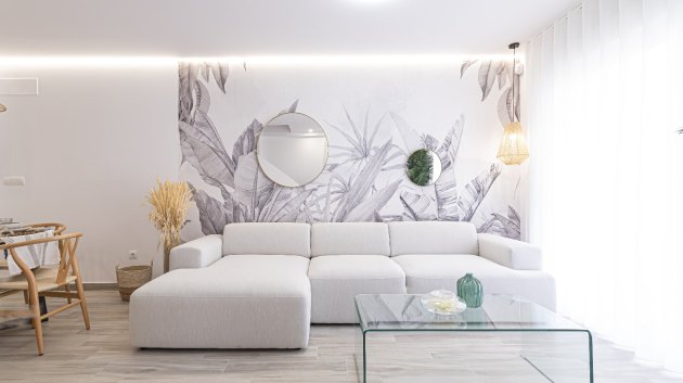 Obra nueva - Chalets -
La Manga del Mar Menor