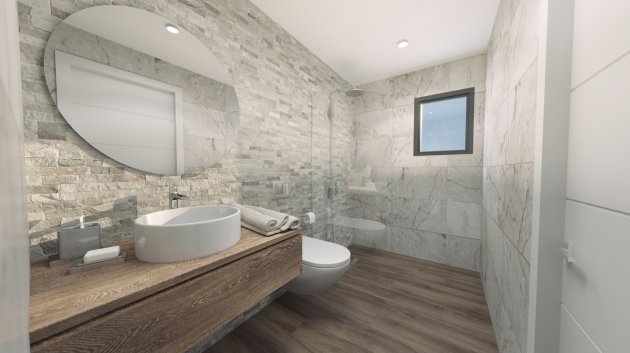 Nouvelle construction - Villa -
Finestrat