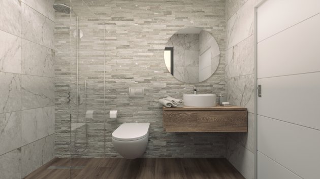 Nouvelle construction - Villa -
Finestrat
