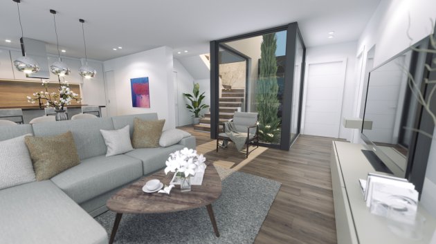 Nouvelle construction - Villa -
Finestrat