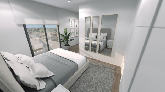 Nouvelle construction - Villa -
Finestrat