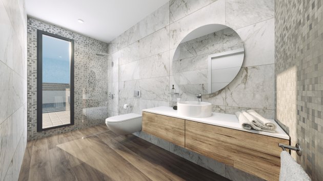 Nouvelle construction - Villa -
Finestrat