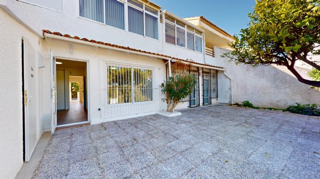 Resale - Townhouse -
Orihuela Costa - Villamartín