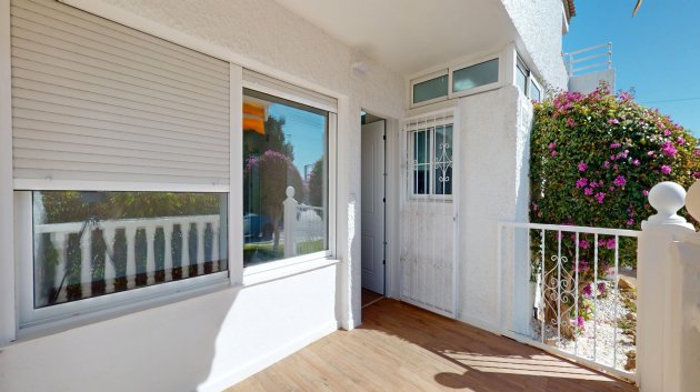 Resale - Townhouse -
Orihuela Costa - Villamartín