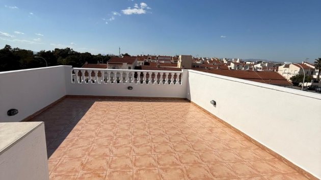 Reventa - Adosado -
Torrevieja - La Siesta
