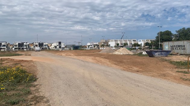 Obra nueva - Ático -
Pilar de la Horadada