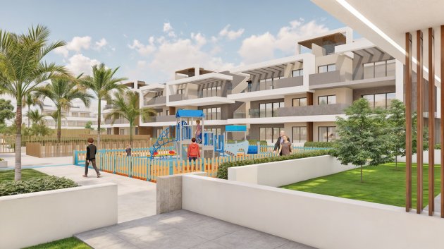 New Build - Penthouse -
Pilar de la Horadada