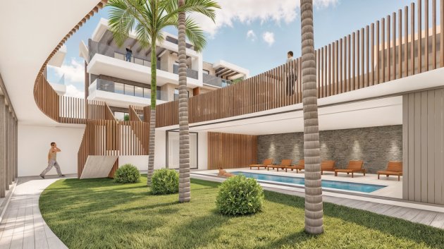 New Build - Penthouse -
Pilar de la Horadada