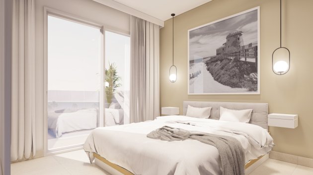 New Build - Penthouse -
Pilar de la Horadada