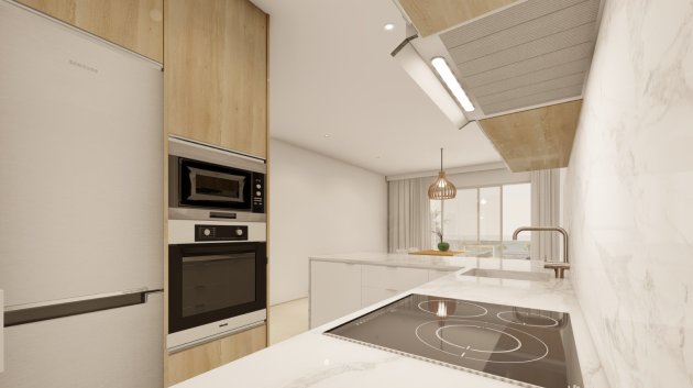 New Build - Penthouse -
Pilar de la Horadada