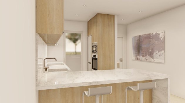 New Build - Penthouse -
Pilar de la Horadada