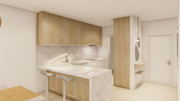New Build - Penthouse -
Pilar de la Horadada